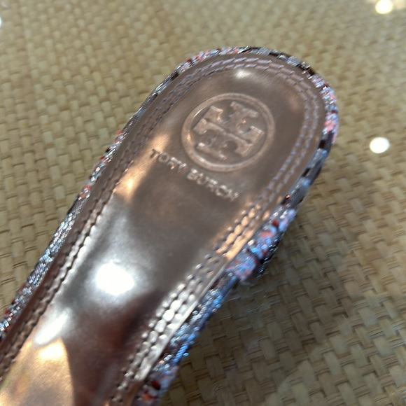 Tory Burch Sandals - 1.75” heels - Picture 2 of 5